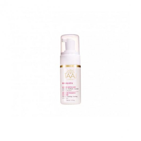 TAAJ MOUSSE MICELLAIRE FOAMER 50ML