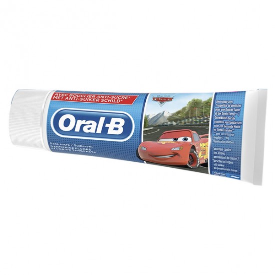 ORAL- B DENT PRO EXPERT CARS 75ML