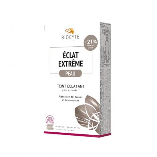 BIOCYTE ECLAT EXTREME GELUL 40