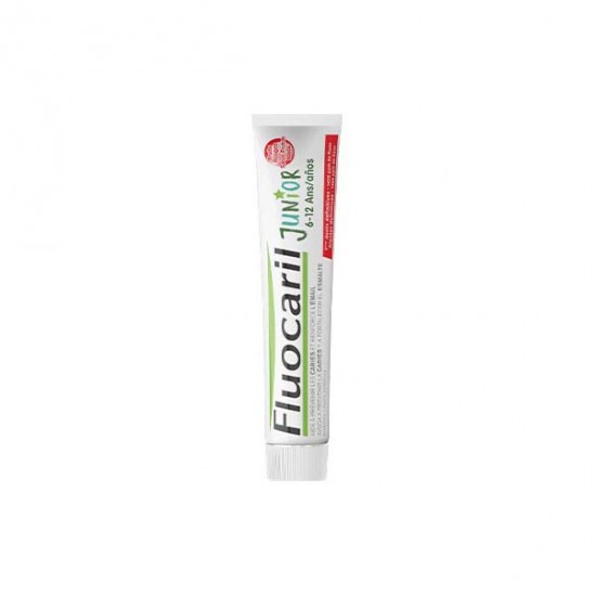 FLUOCARIL JUN6/12GEL BUBBL75ML