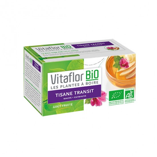 VITAFLOR BIO TIS TRANSIT SACH 18