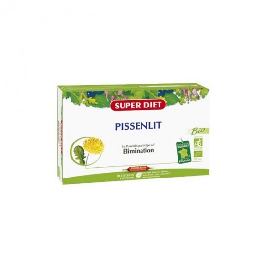 PISSENLIT SUPERDIET FLUID AMP20