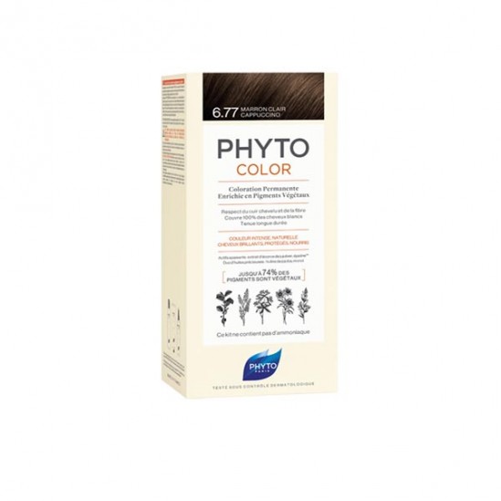 PHYTOCOLOR PERMANENTE 6.77