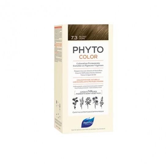 PHYTOCOLOR PERMANENTE 7.3