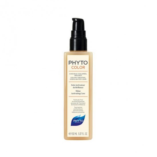 PHYTOCOLOR CARE SOIN ACTIVATEUR BRILLANCE 150