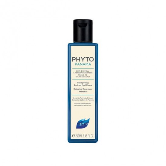 Phyto Phytopanama shampooing traitant équilibrant 250ml