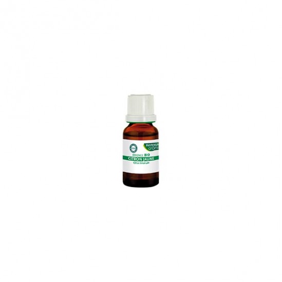 PHYTOSUN HE AB CITRON JAUN10ML