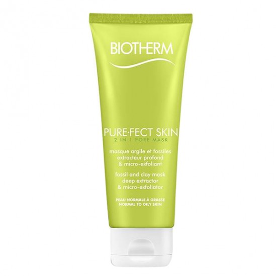 BIOTHERM PURE FECT SKIN MASK 75ML