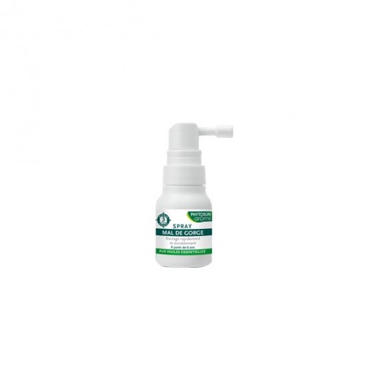 PHYTOSUN MAL DE GORGE SPRAY 20ML