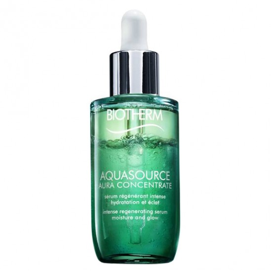 BIOTHERM AQUASOURCE AURA CONCENT SERUM