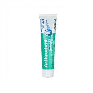 Pierre fabre arthrodont protect gel dentifrice fluoré 75ml