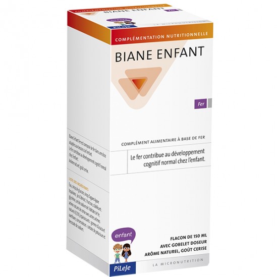 BIANE ENF FER FL 150ML