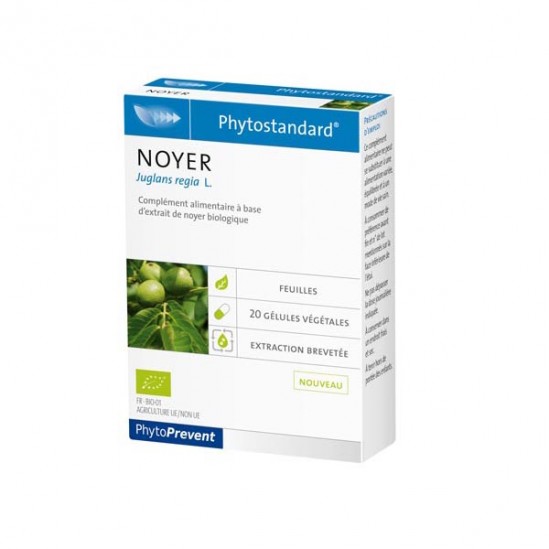 PHYTOSTANDARD NOYER GELUL 20