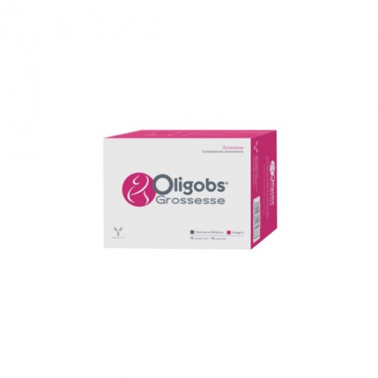 OLIGOBS GROSSESSE CPR90+CAPS90