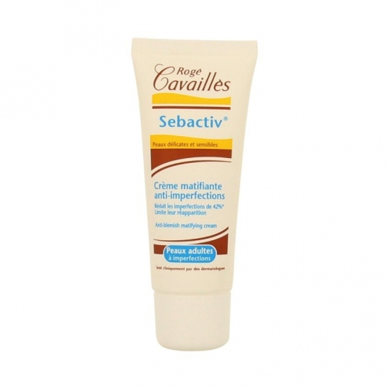 Rogé Cavaillès Crème Matifiante Anti-Imperfections 40 ml