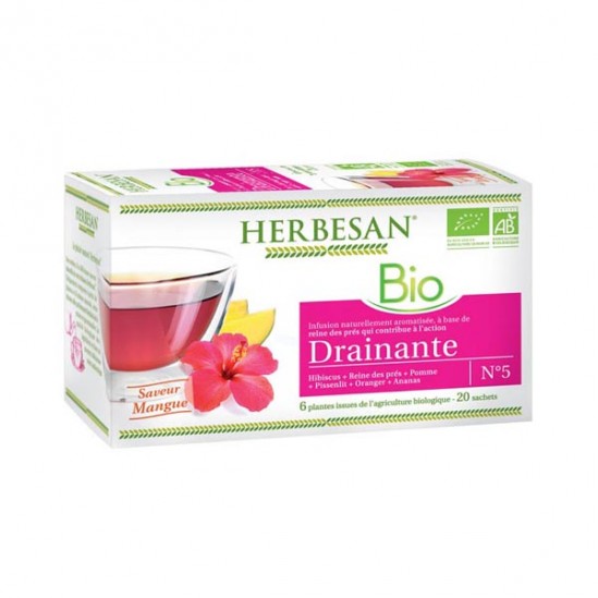 HERBESAN BIO DRAINANTE SACH 20