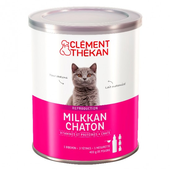 THEKAN MILKAN CHATON 400G