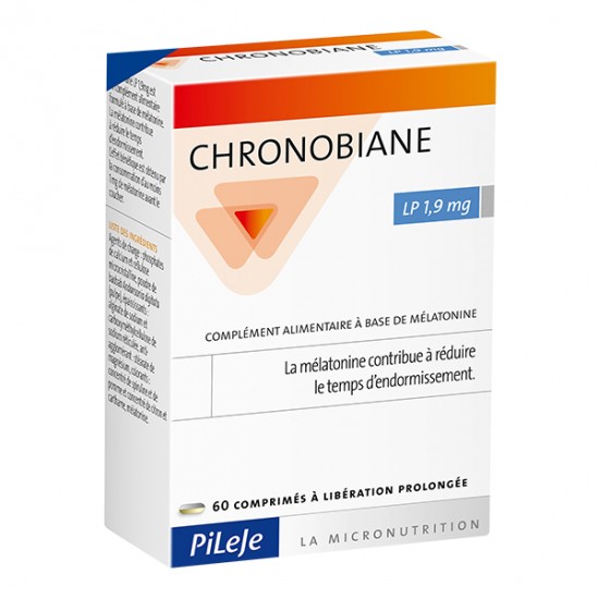 CHRONOBIANE LP 1,9MG CPR 60