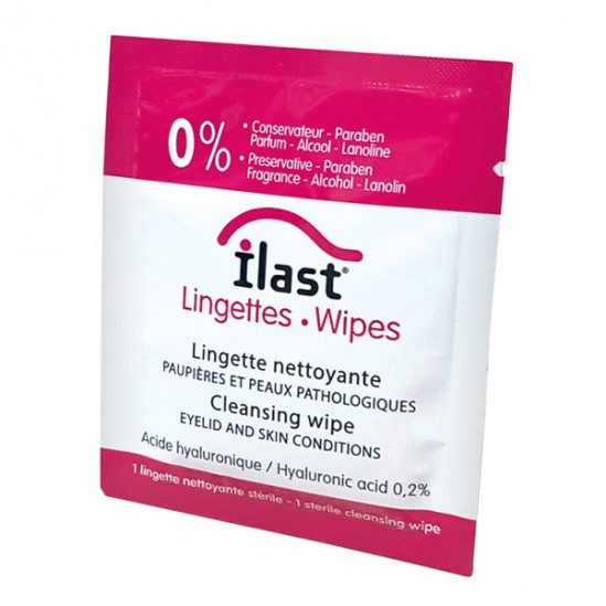 ILAST LINGET/WIPE NET PAUPIER20