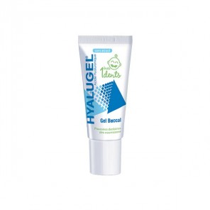 Hyalugel gel buccal premières dents 20ml