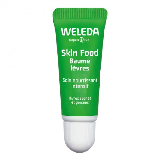 WELEDA SKIN FOOD BAUME LEVRES 8ML