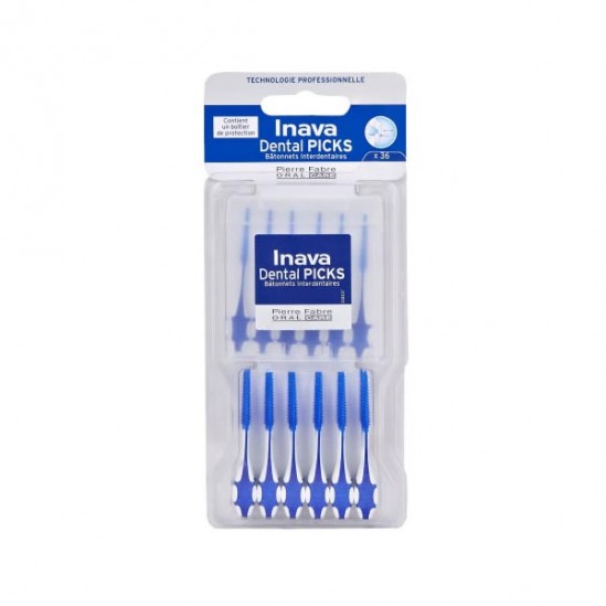 INAVA DENTAL PICKS RECH 36+BTE VOY