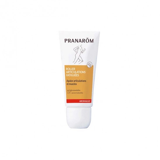 Pranarom Roller articulations fatiguées 75ml