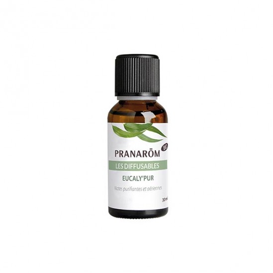 Pranarom Les diffusables eucaly’pur bio 30ml