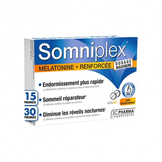 SOMNIPLEX CP 30 3 C PHARMA