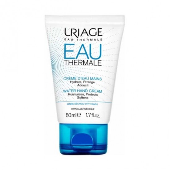 URIAGE EAU THERM CR D\'EAU MAIN50ML URIAGE EAU THERM CR D\'EAU MAIN50ML