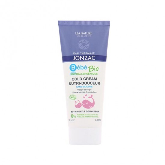 JONZAC COLD CREAM NUTR DOUC 100ML