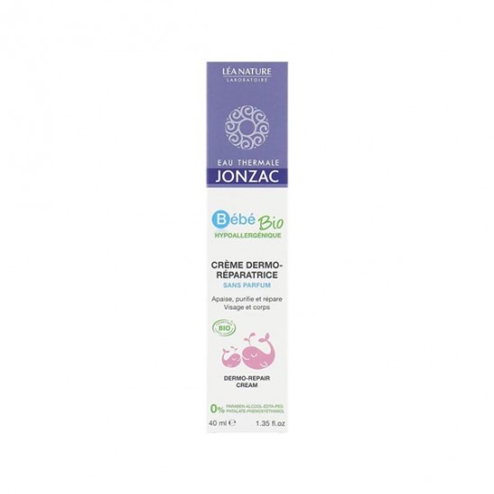 JONZAC CR DERMO REPARATRICE 40ML