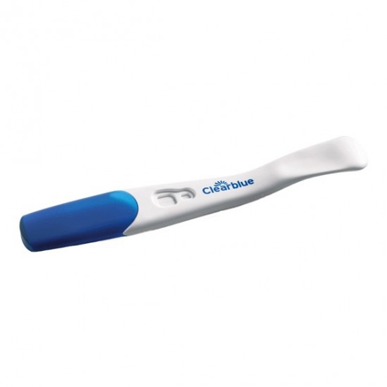 CLEARBLUE EARLY TEST GROSSESSE 1 CLEARBLUE EARLY TEST GROSSESSE 1