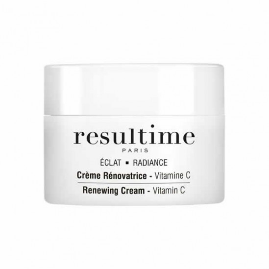 RESULTIME CR RENOV VITC 50ML