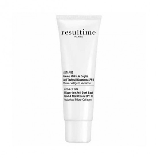 RESULTIME CR MAIN SPF15 A/TACH50ML