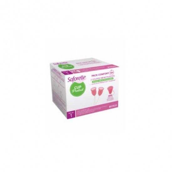 SAFORELLE CUP PROT MENSTRUELLE T1