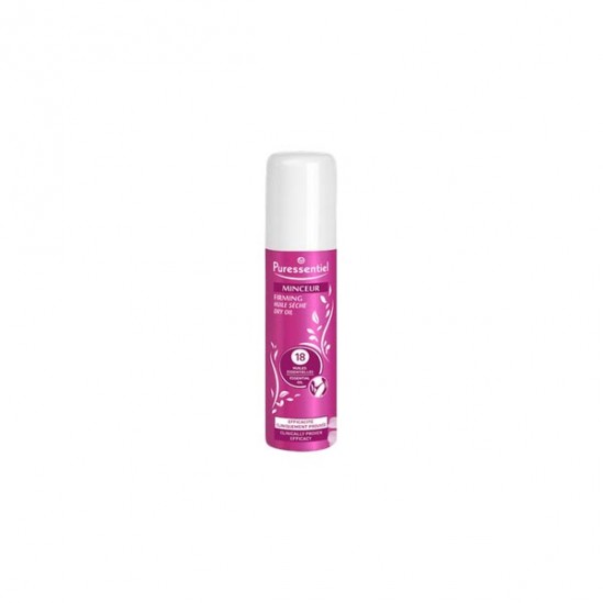 Puressentiel Minceur huile sèche 125ml