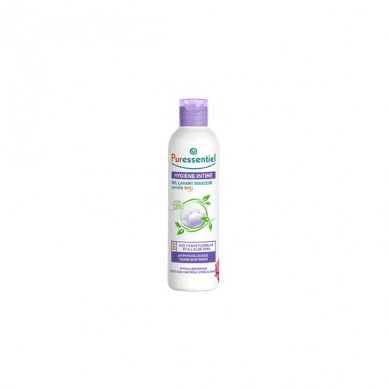 Puressentiel Hygiène intime gel lavant douceur certifé bio 500ml