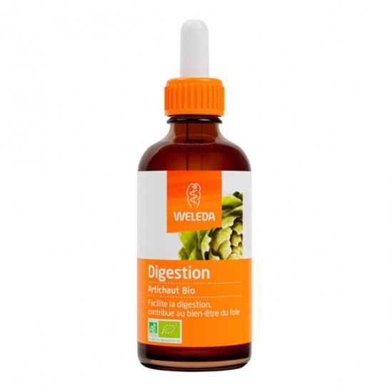 Weleda digestion artichaut bio 60ml