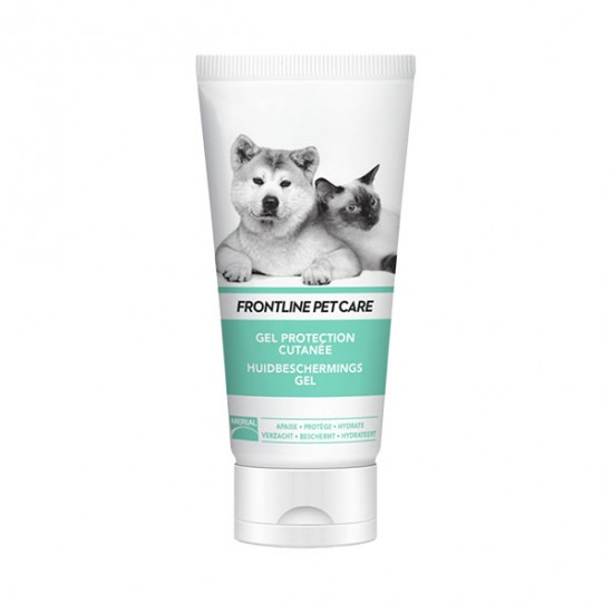 Frontline pet care gel protection cutanée 100ml