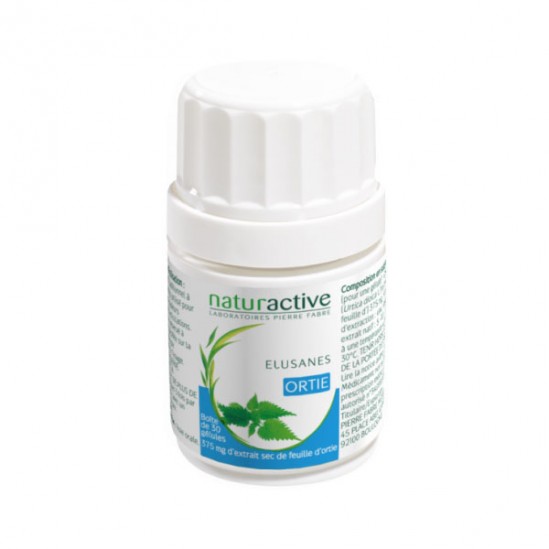 Naturactive élusanes ortie anti-inflamatoire 30 gélules