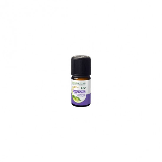 Naturactive ylang-ylang huile essentielle bio 5ml