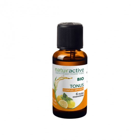 Naturactive complex' tonus huiles essentielles bio 30ml