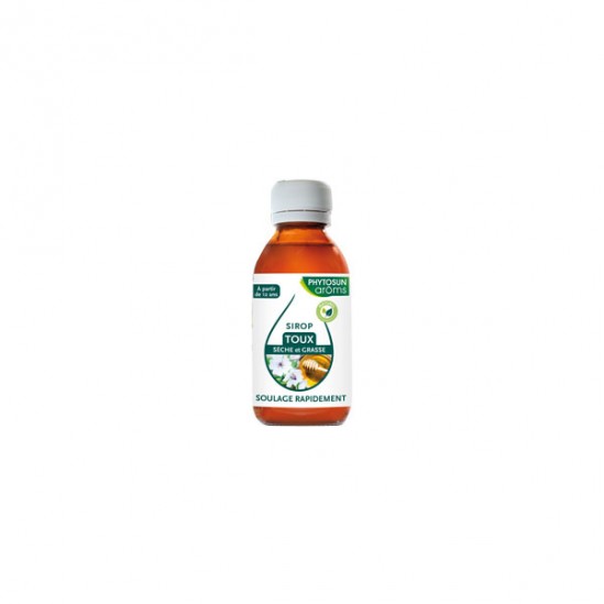 Phytosun arôms sirop toux 120ml