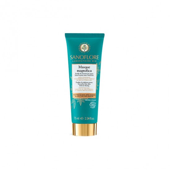 Sanoflore magnifica masque purifiante 75ml