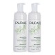 Caudalie Duo mousse nettoyante fleur de vigne 300ml