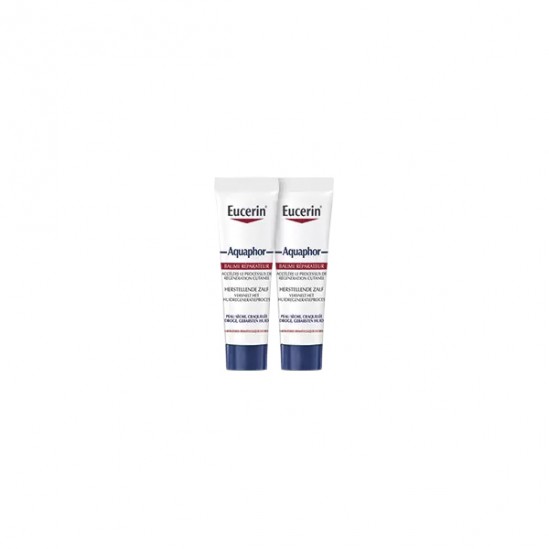 Eucerin aquaphor baume réparateur 10ml x2