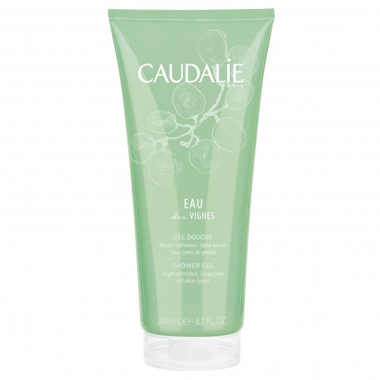 Caudalie gel douche eau des vignes 200ml