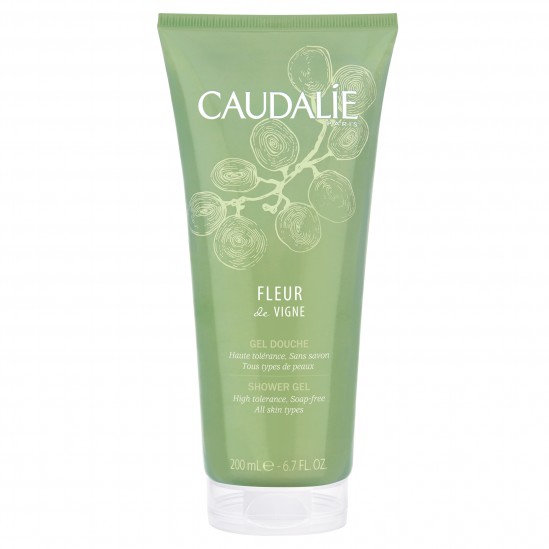 Caudalie gel douche fleur de vigne 200ml