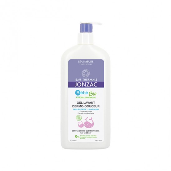 JONZAC GEL LAV BB DERMO DOUC 500ML